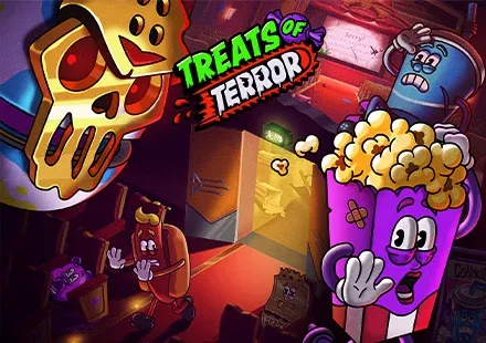Treats of Terror screenshot