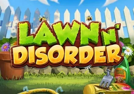 Lawn n' Disorder game screenshot