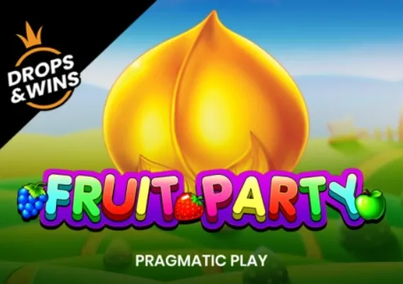 Fruit Party game screenshot