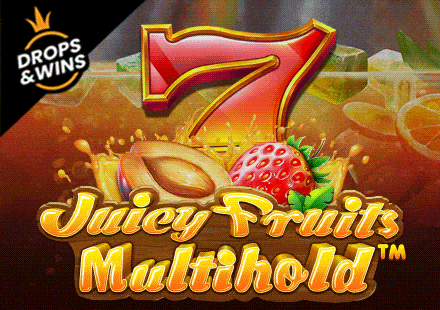 Juicy Fruits Multihold™ game screenshot
