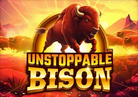 Unstoppable Bison™ screenshot
