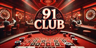 Panel de Control 91-Club screenshot