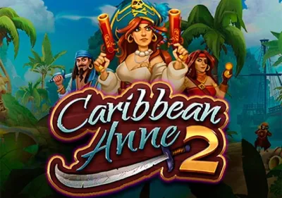 Caribbean Anne 2 screenshot