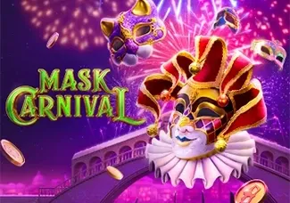 Mask Carnival game icon